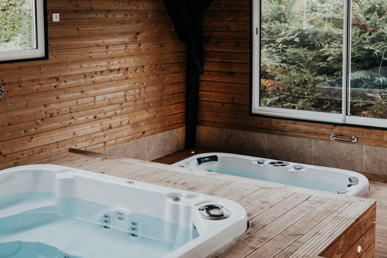 Villa Calma - Maison D'Hotes & Spa Mottier Exteriör bild